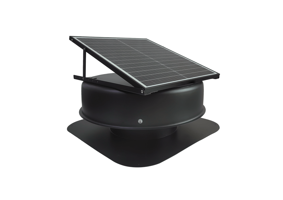 Solar Roof Ventilation Fan 320MM V3 Wireless